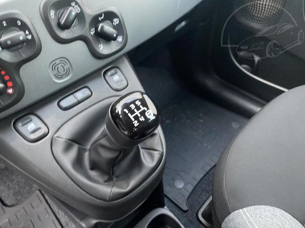 2021 Fiat Panda - 13