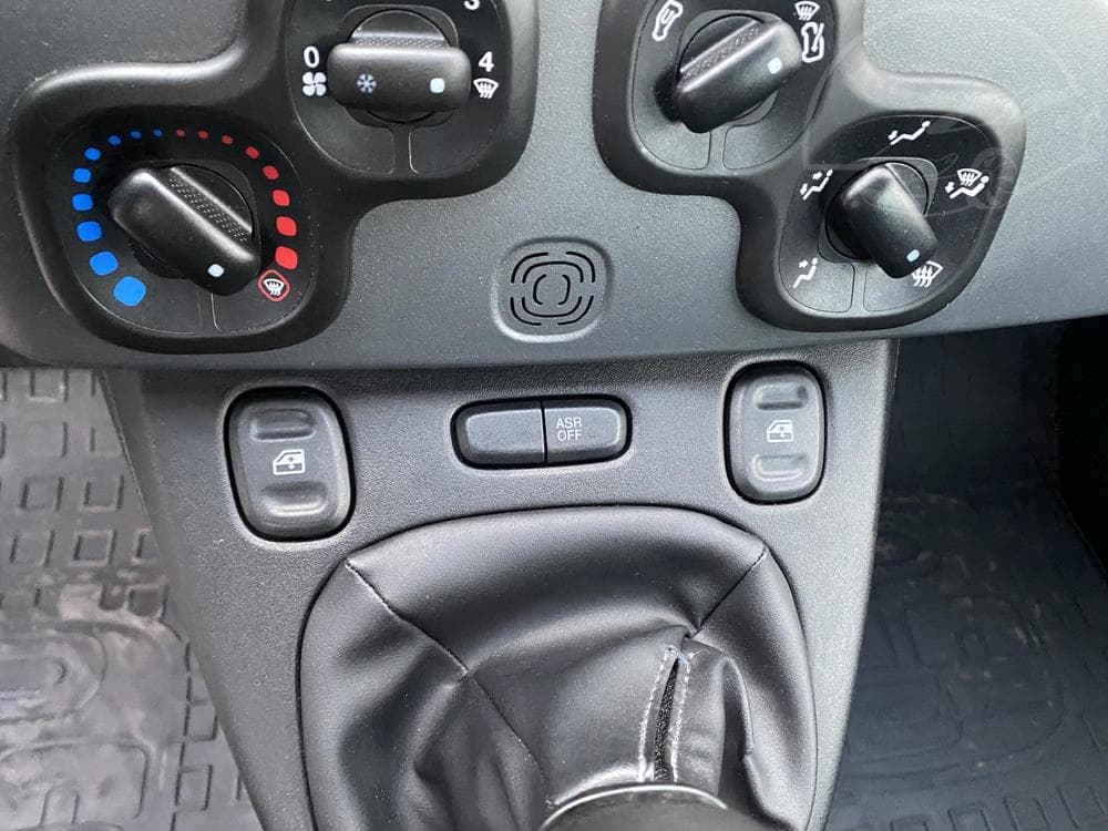 2021 Fiat Panda - 15