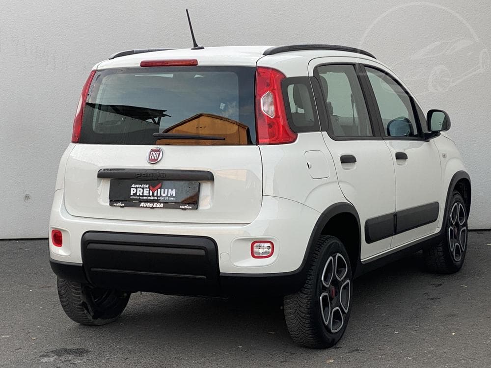 2021 Fiat Panda - 4