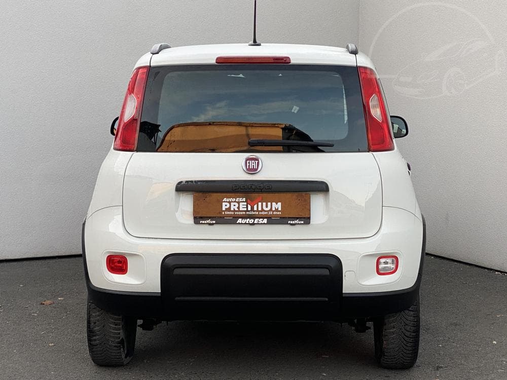 2021 Fiat Panda - 5