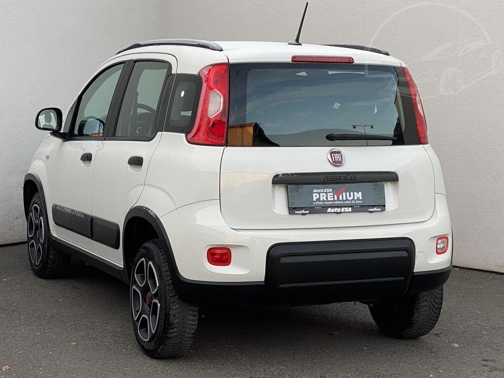 2021 Fiat Panda - 6