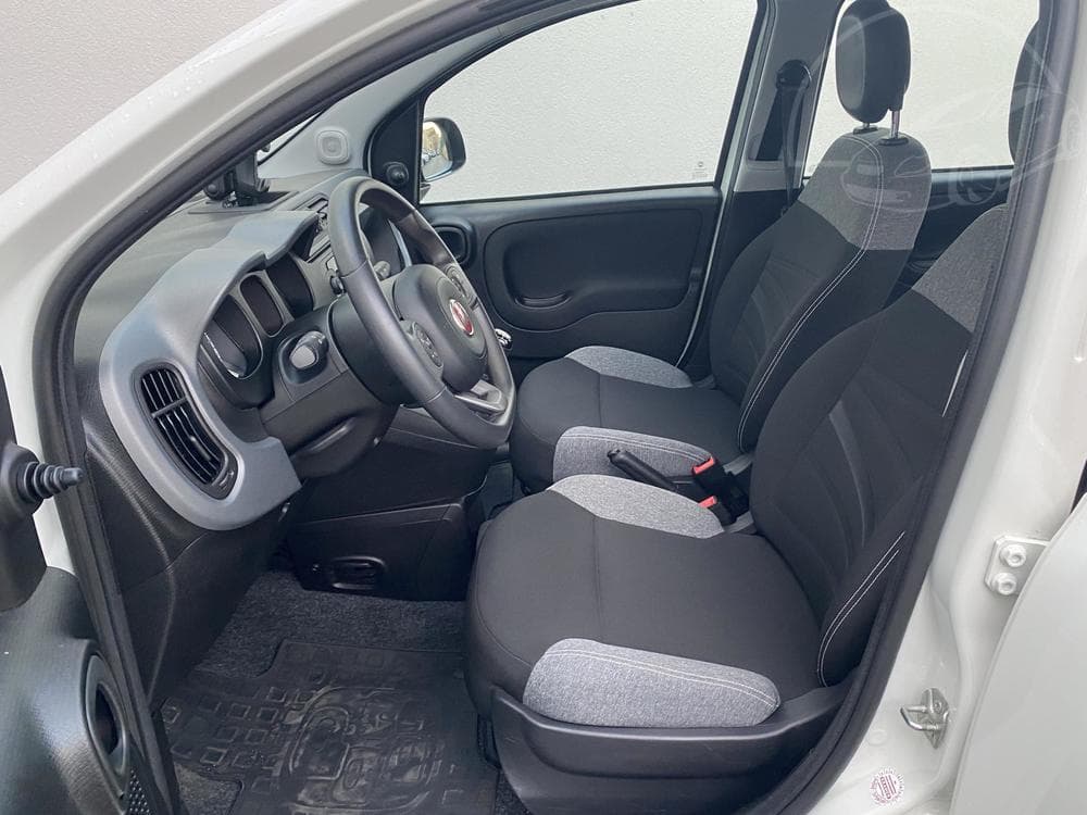 2021 Fiat Panda - 9