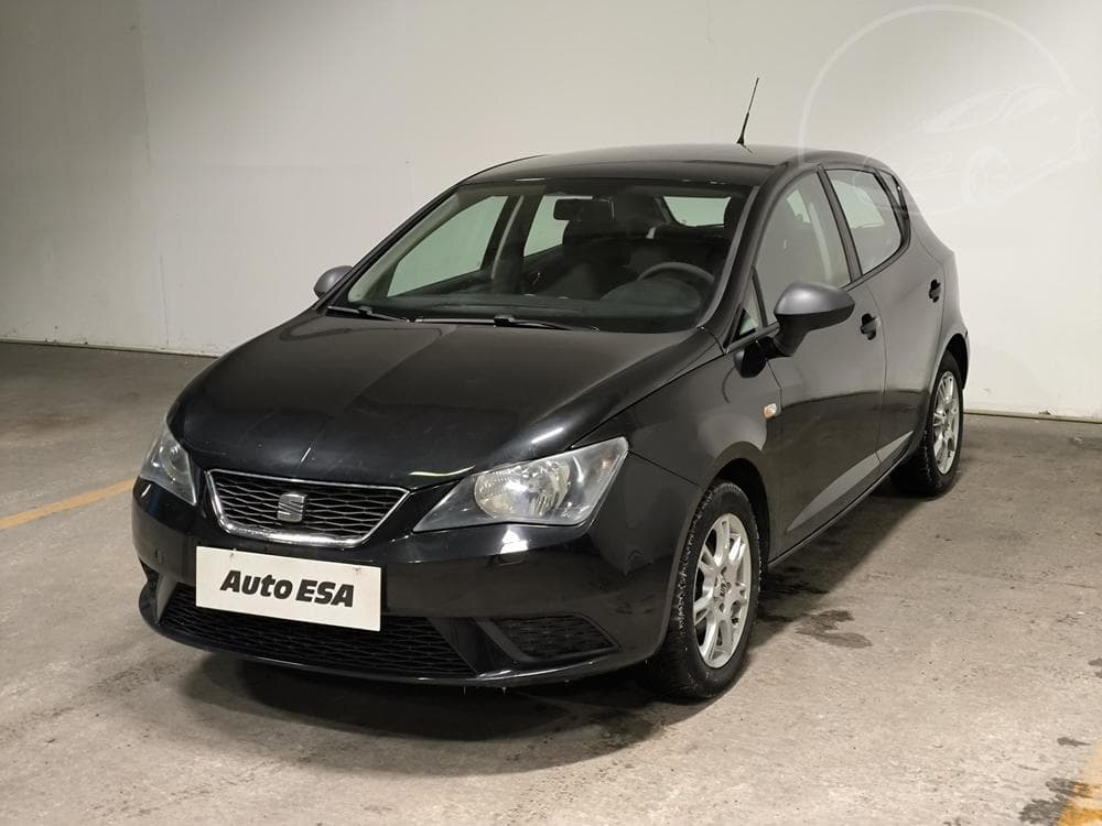 2013 Seat Ibiza - 7