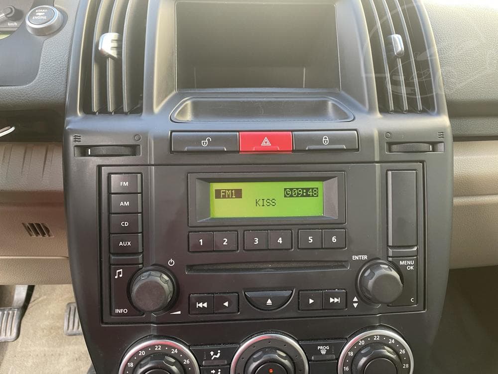2008 Land Rover FREELANDER - 10