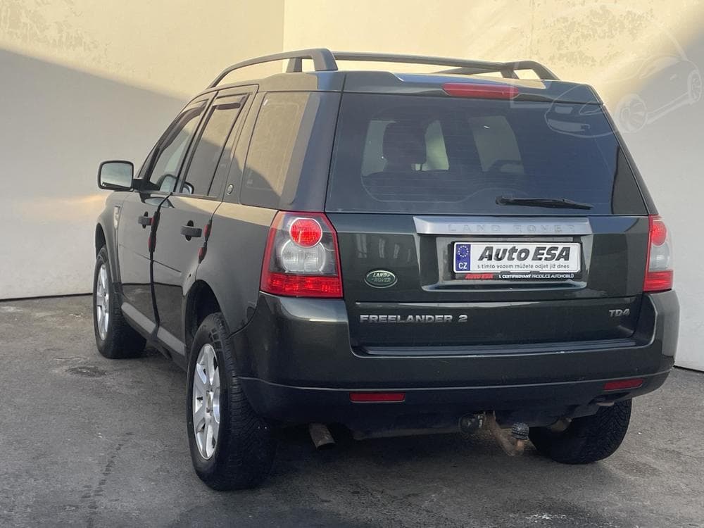 2008 Land Rover FREELANDER - 11