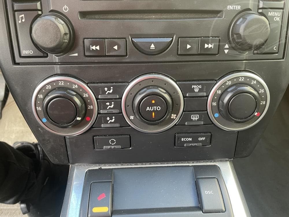 2008 Land Rover FREELANDER - 12