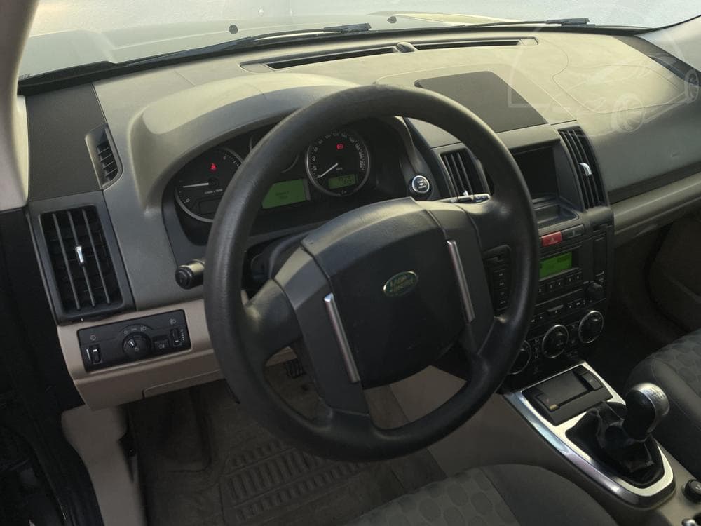 2008 Land Rover FREELANDER - 13