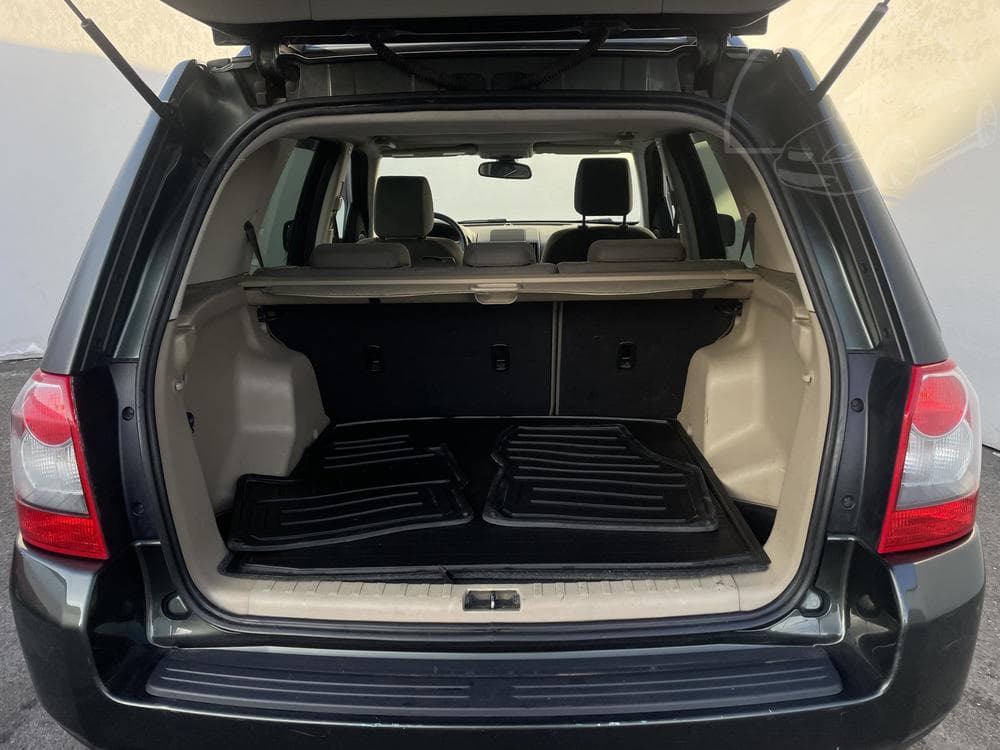 2008 Land Rover FREELANDER - 14