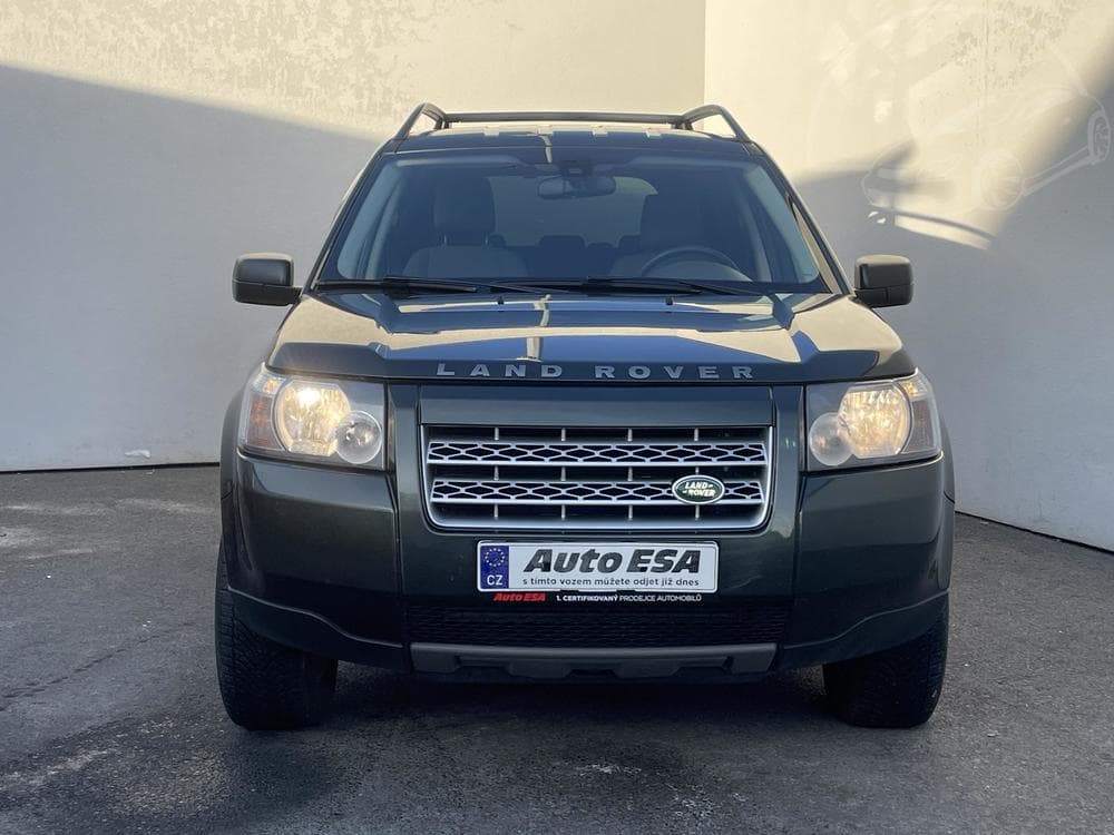 2008 Land Rover FREELANDER - 2
