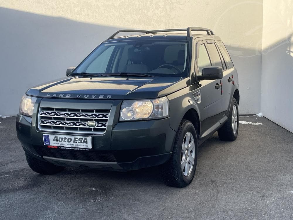 2008 Land Rover FREELANDER - 3