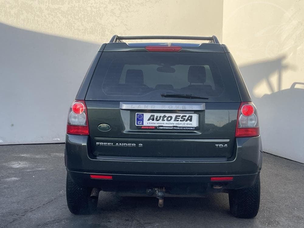 2008 Land Rover FREELANDER - 5