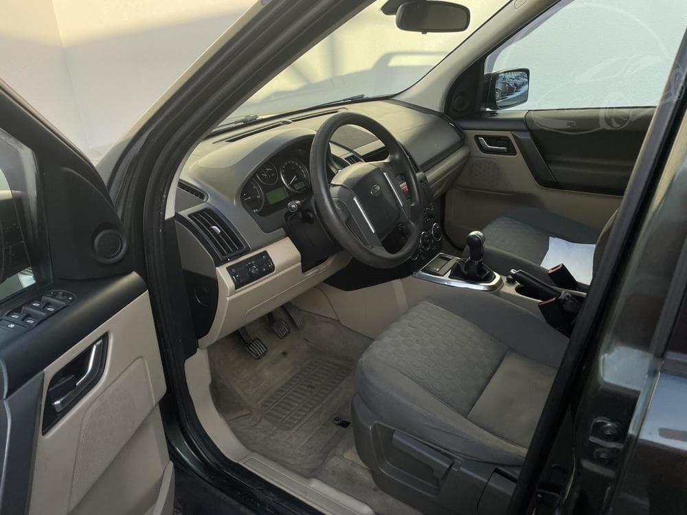 2008 Land Rover FREELANDER - 6