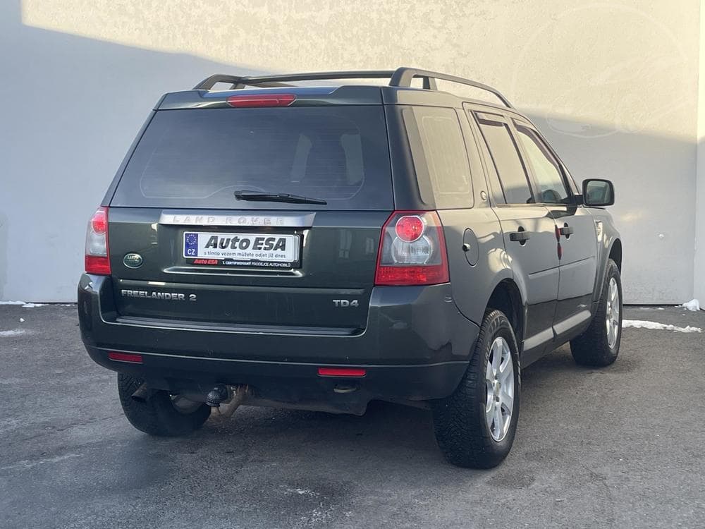 2008 Land Rover FREELANDER - 7
