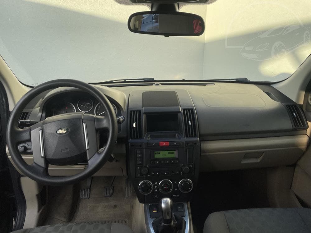 2008 Land Rover FREELANDER - 8