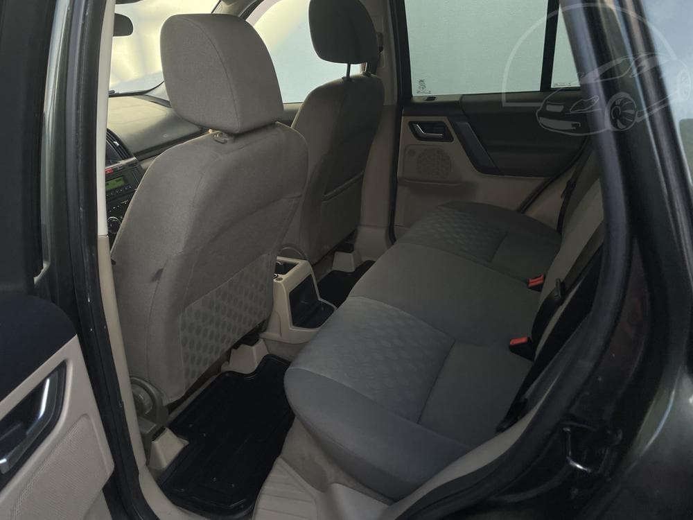 2008 Land Rover FREELANDER - 9