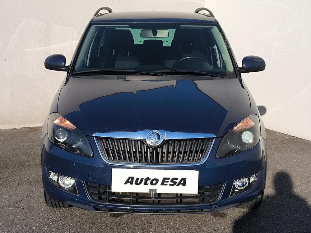 2014 Škoda FABIA - 2