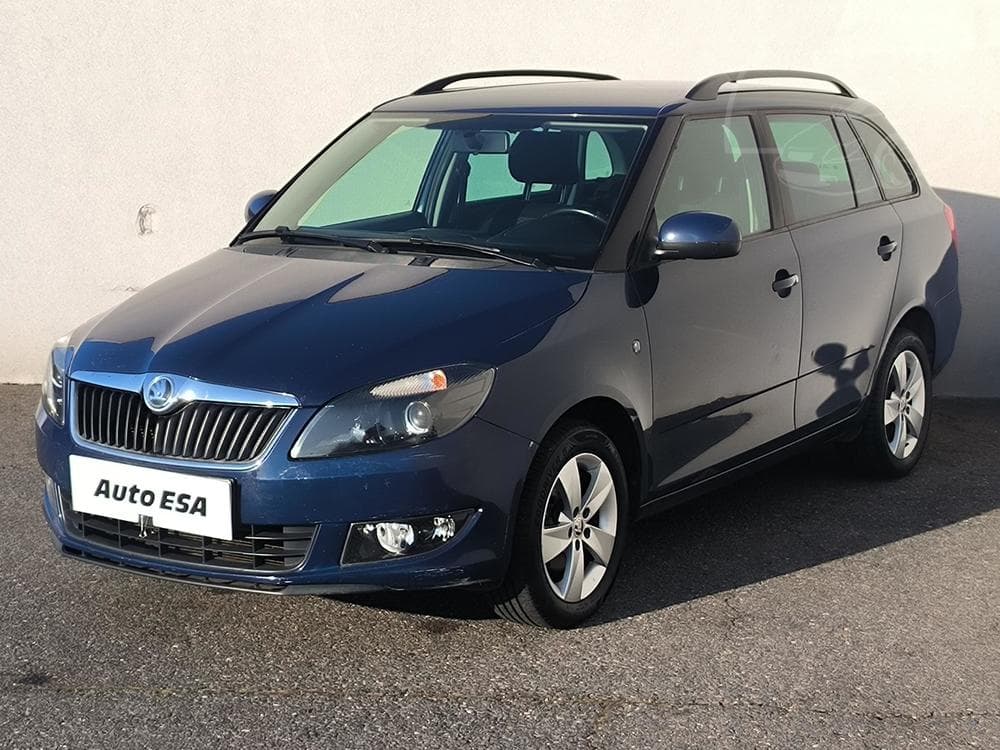 2014 Škoda FABIA - 3