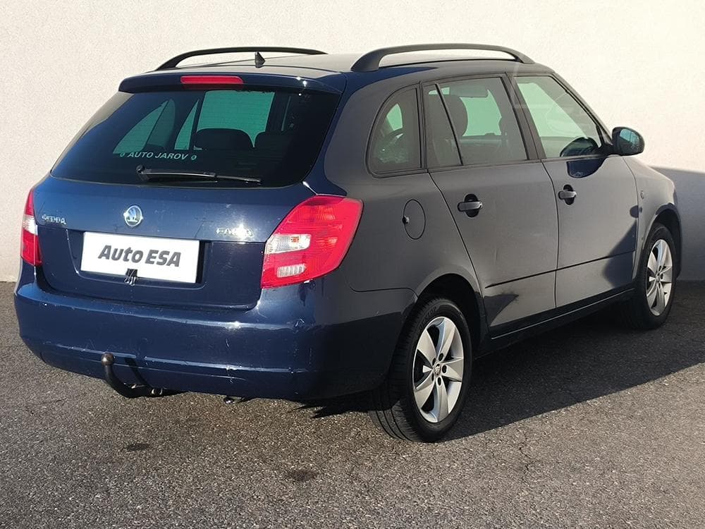 2014 Škoda FABIA - 4