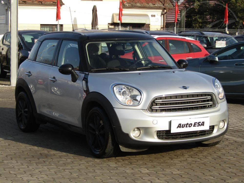 2014 Mini COUNTRYMAN