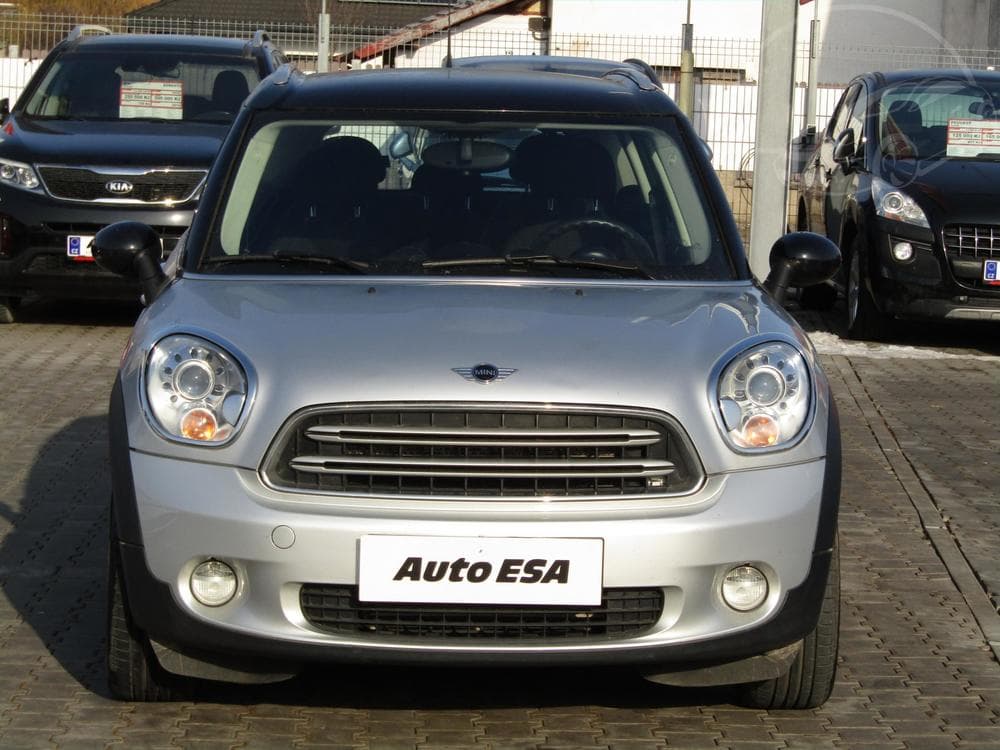 2014 Mini COUNTRYMAN - 2