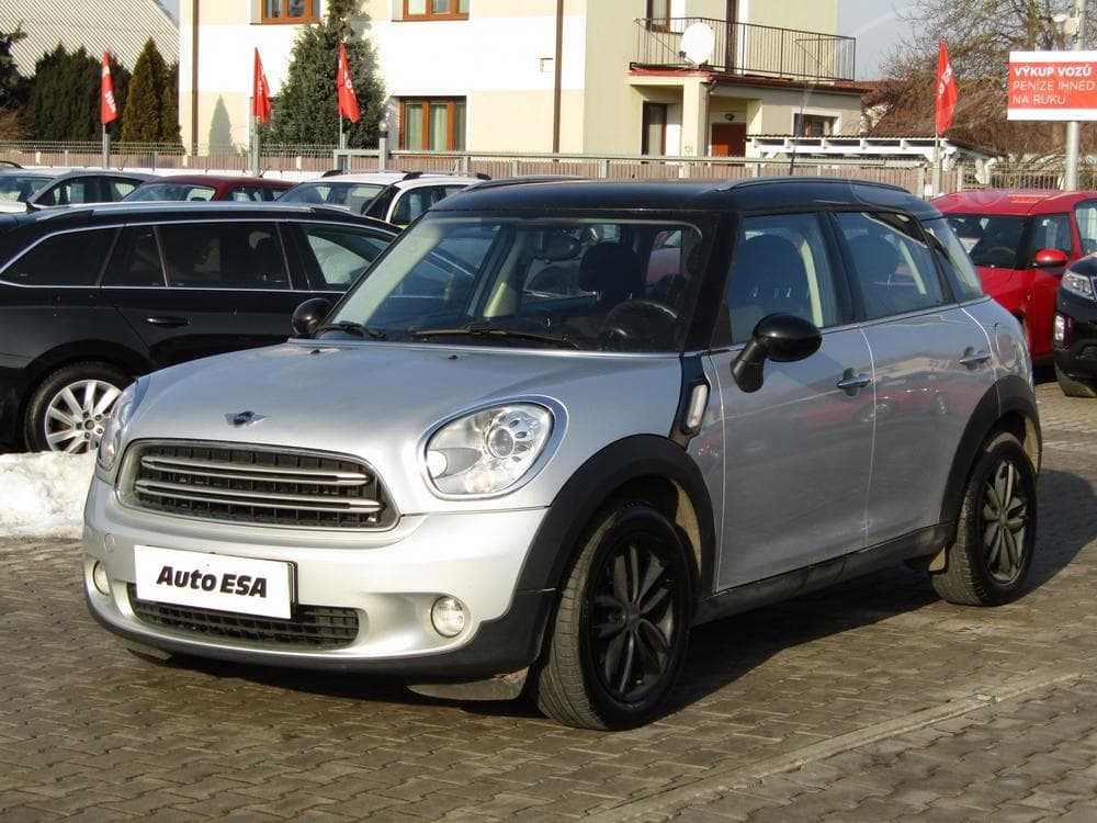 2014 Mini COUNTRYMAN - 3