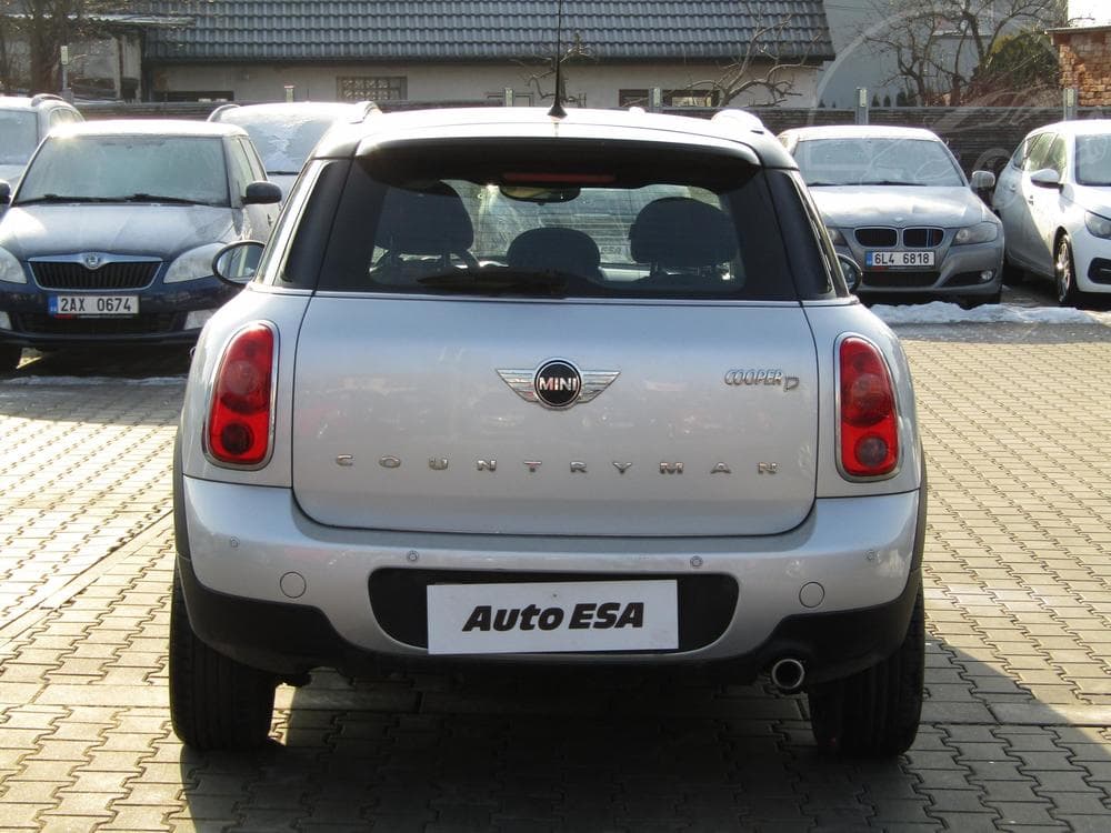 2014 Mini COUNTRYMAN - 5