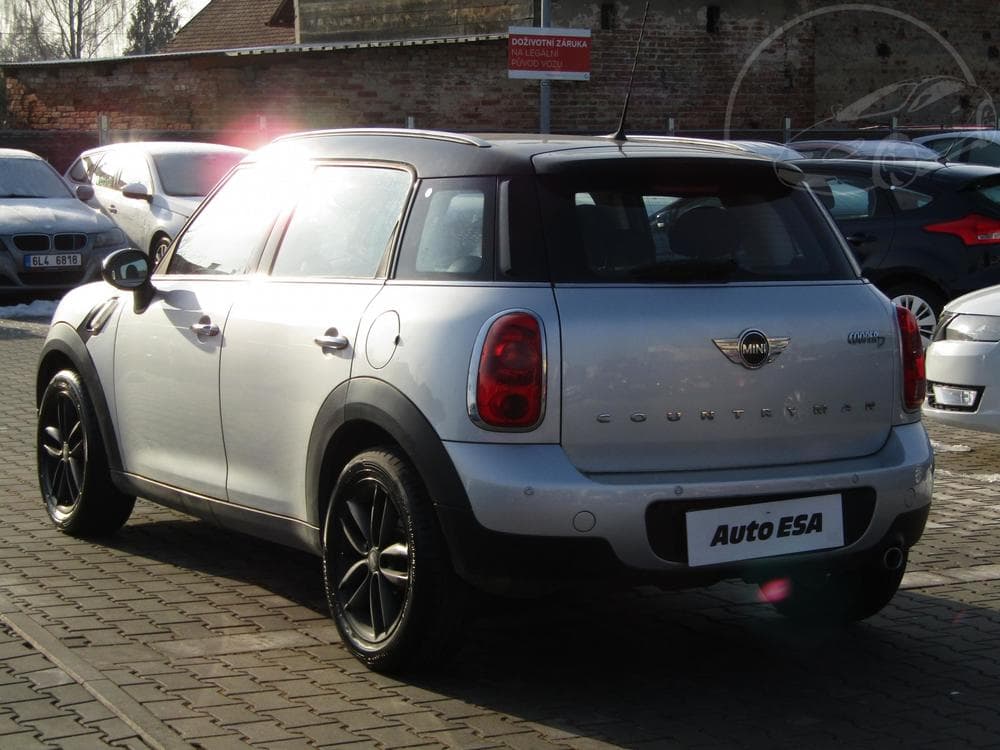 2014 Mini COUNTRYMAN - 6