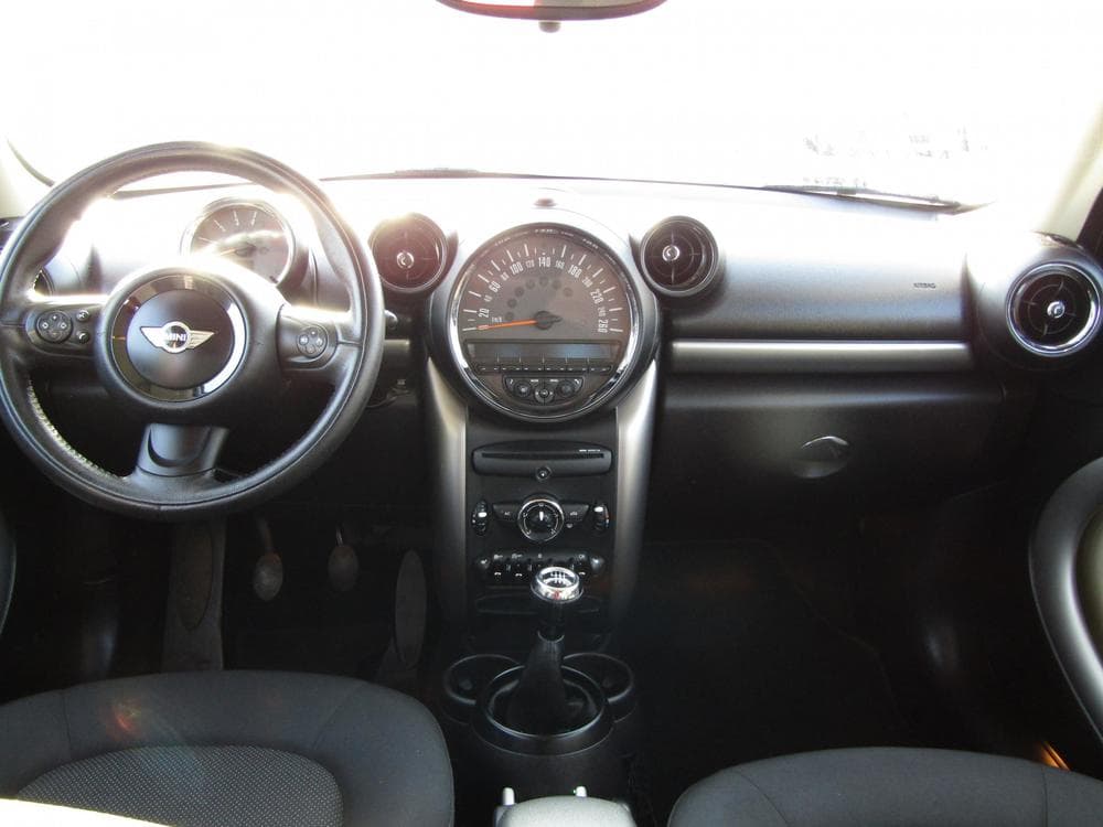 2014 Mini COUNTRYMAN - 8