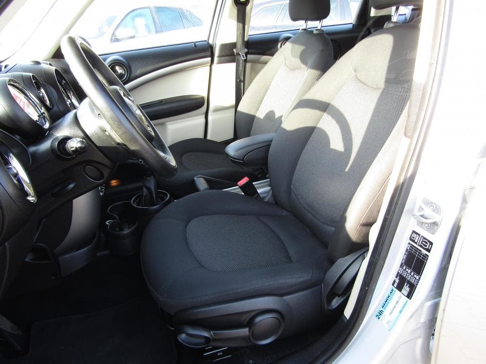 2014 Mini COUNTRYMAN - 9
