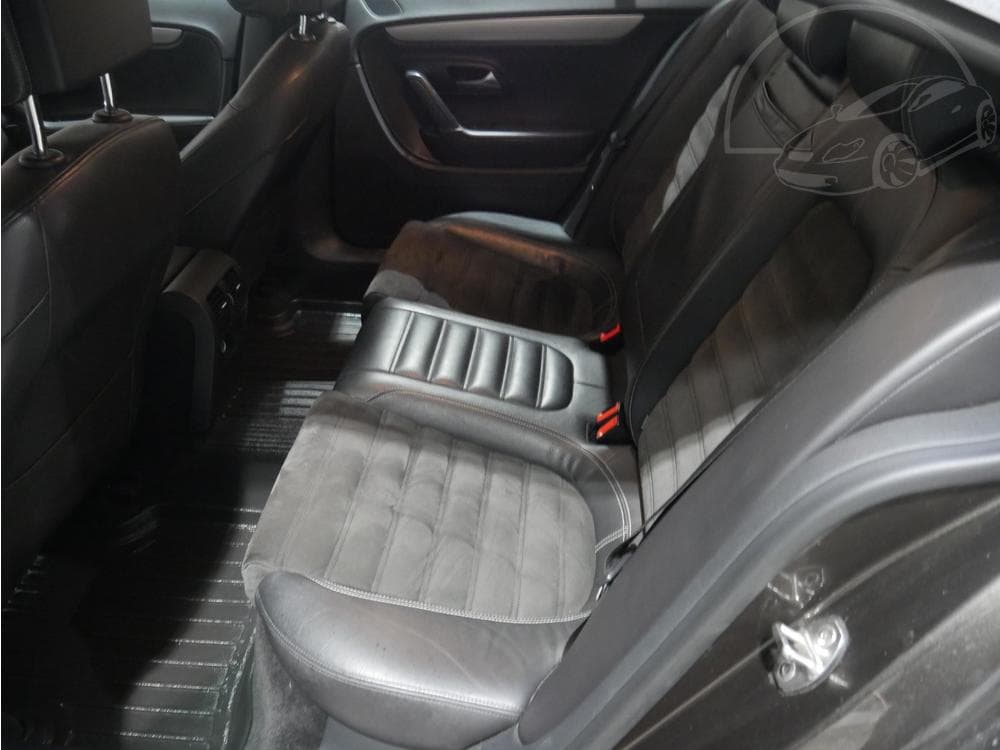 2013 Volkswagen Cc - 10