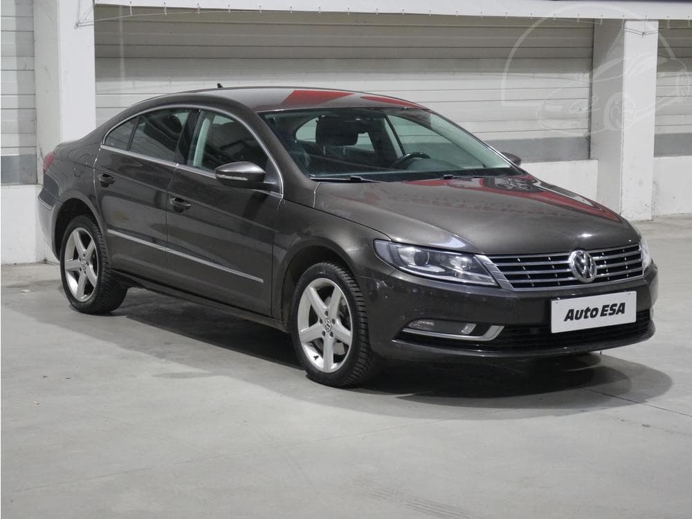 Volkswagen CC 2.0 TSI