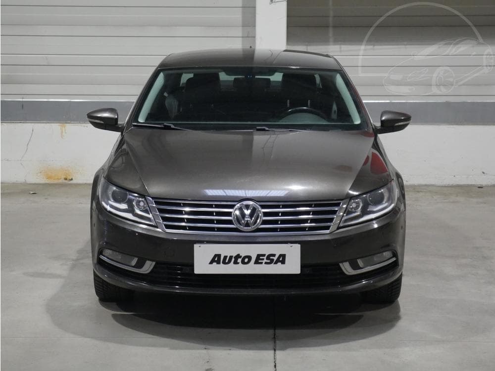 2013 Volkswagen Cc - 2