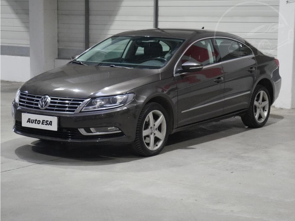 2013 Volkswagen Cc - 3