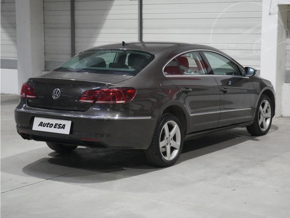 2013 Volkswagen Cc - 4