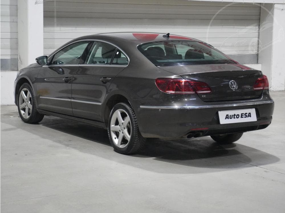 2013 Volkswagen Cc - 6