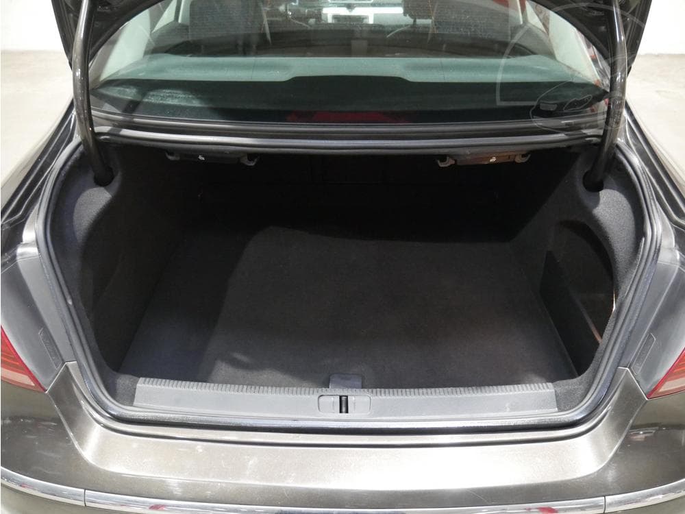 2013 Volkswagen Cc - 7