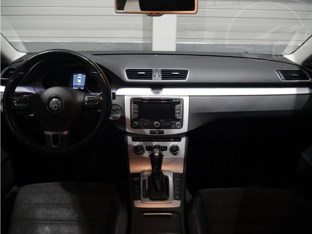 2013 Volkswagen Cc - 8