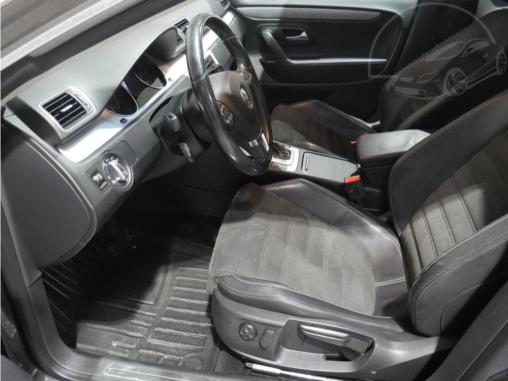 2013 Volkswagen Cc - 9