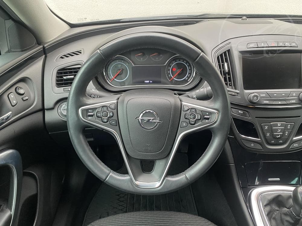 2014 Opel INSIGNIA - 11