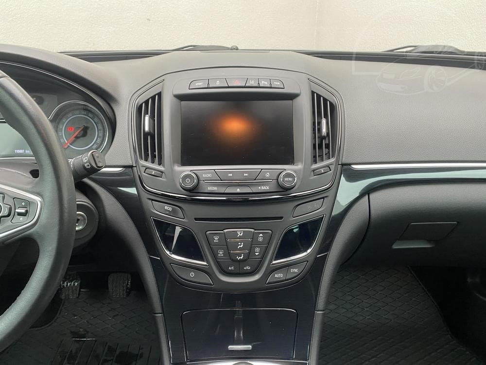 2014 Opel INSIGNIA - 12