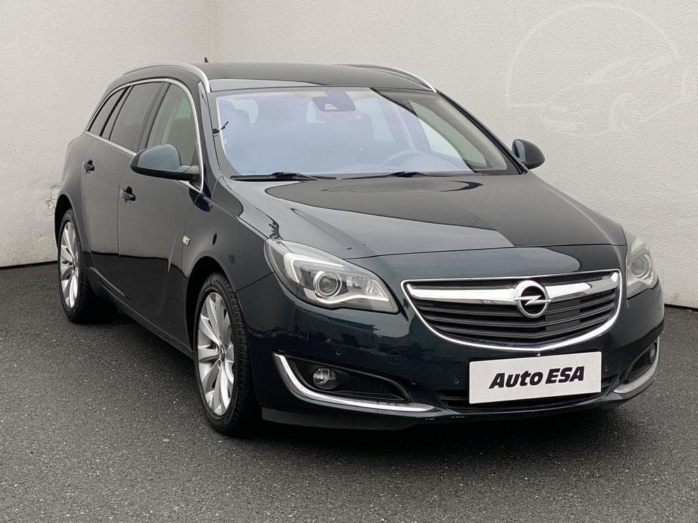 2014 Opel INSIGNIA