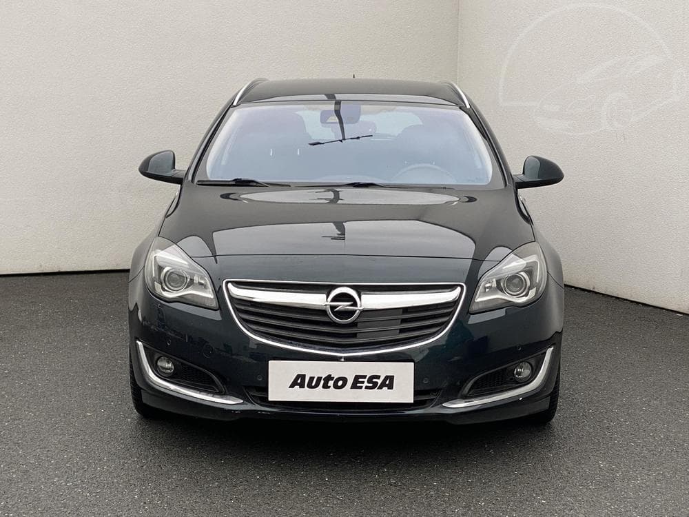 2014 Opel INSIGNIA - 2