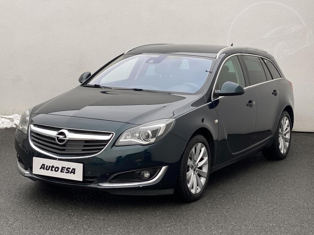 2014 Opel INSIGNIA - 3