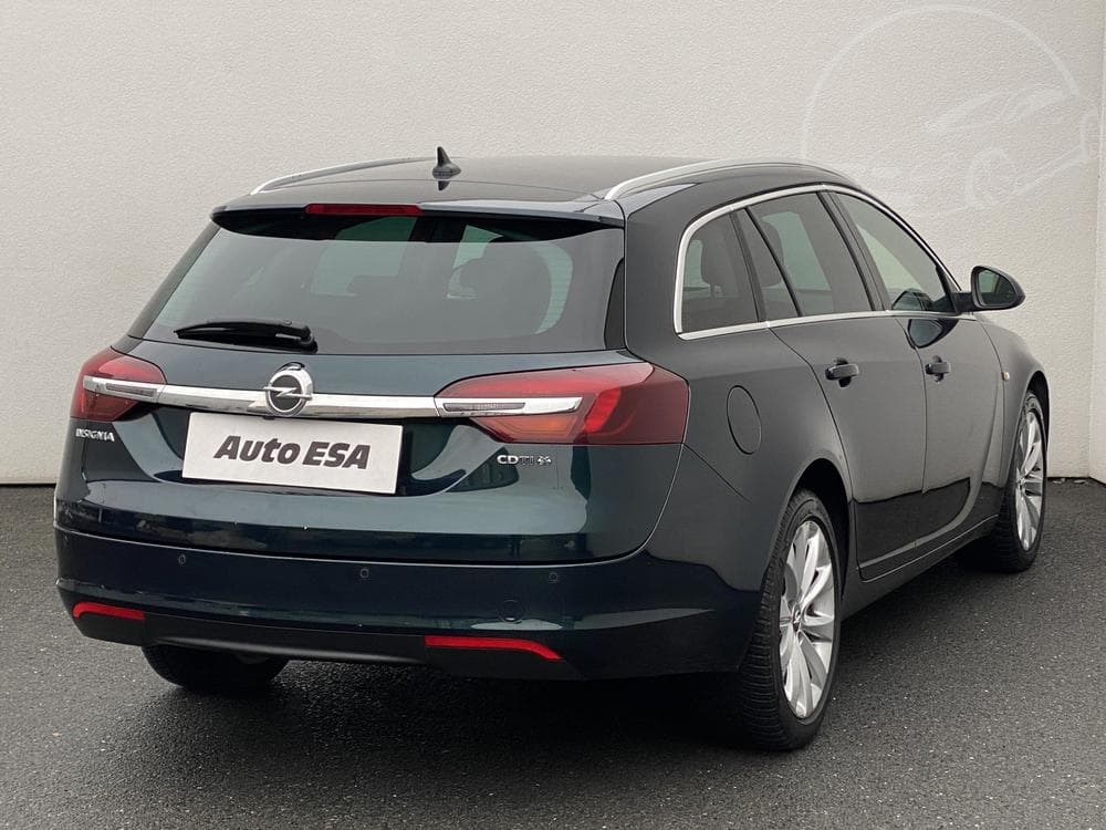 2014 Opel INSIGNIA - 4