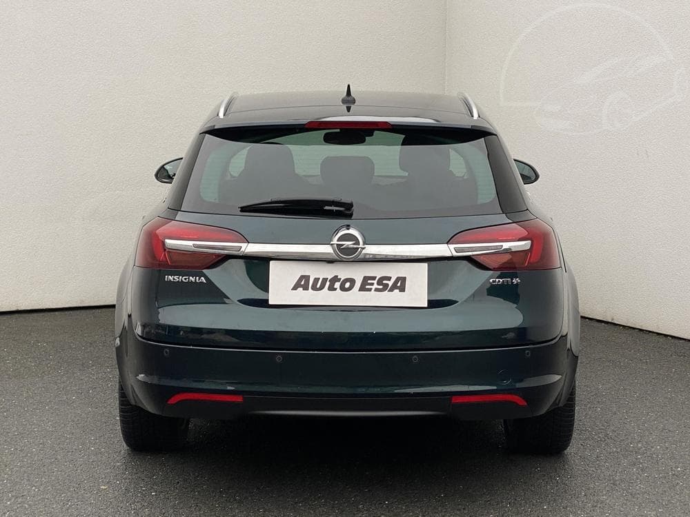 2014 Opel INSIGNIA - 5