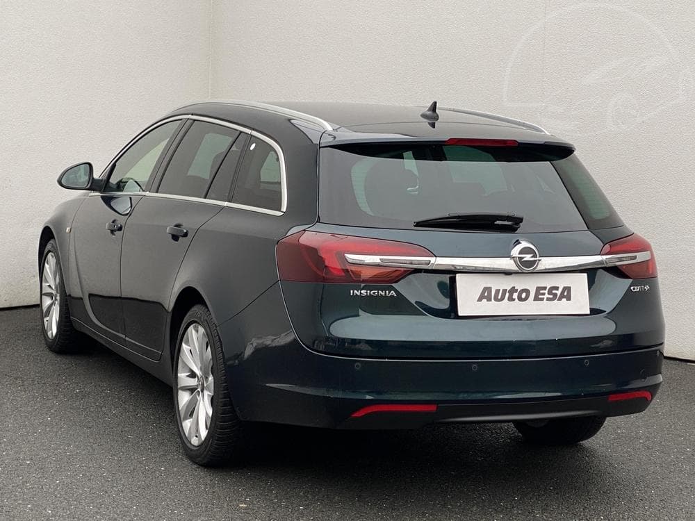 2014 Opel INSIGNIA - 6