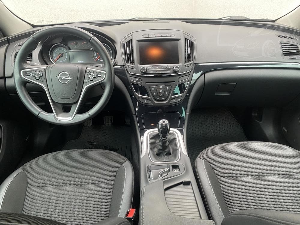2014 Opel INSIGNIA - 8