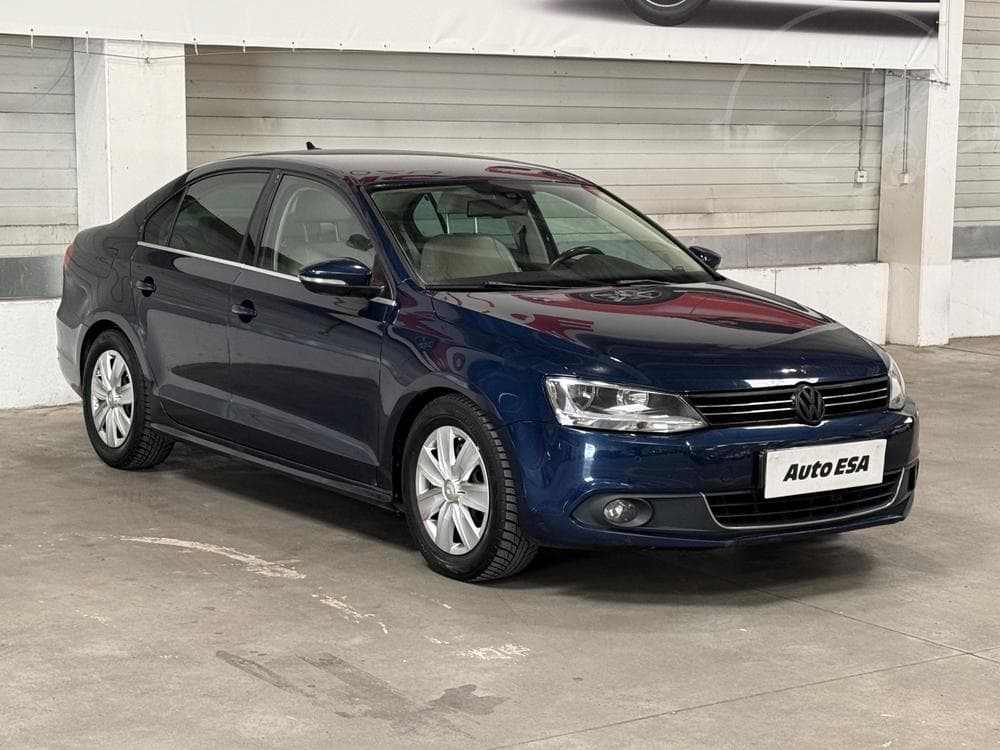2012 Volkswagen JETTA