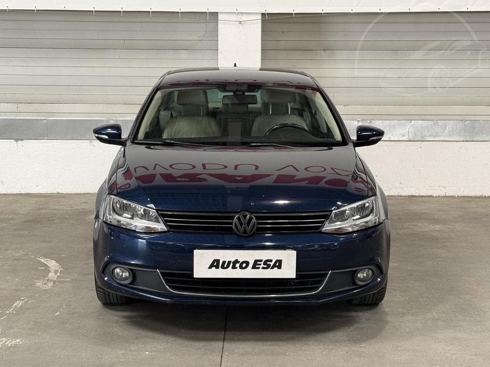 2012 Volkswagen JETTA - 2