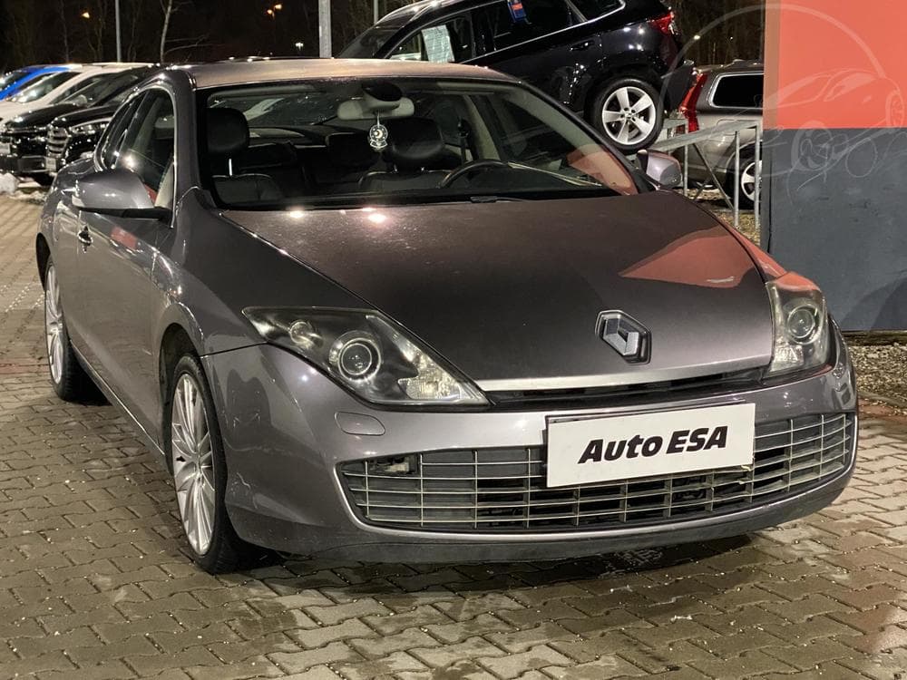 2010 Renault LAGUNA